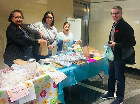 Bake Sale 4