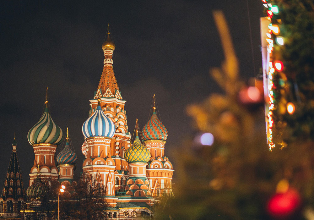 Eastern Orthodox Church New Year - New Years Celebrations Around the World