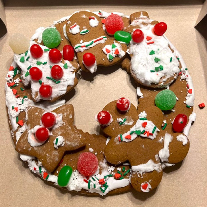 Christmas 2023 - Gingerbread - Ayla Bargriz