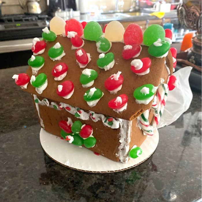Christmas 2023 - Gingerbread - Ayla Bargriz
