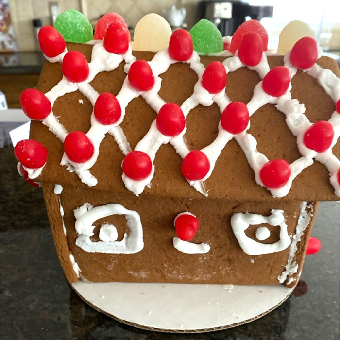 Christmas 2023 - Gingerbread - Ayla Bargriz