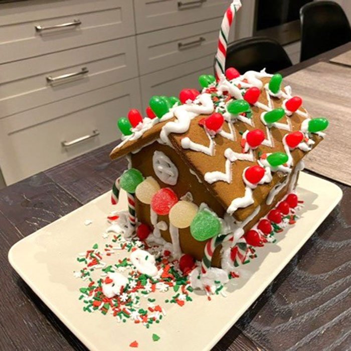 Christmas 2023 - Gingerbread - Ewan Chan