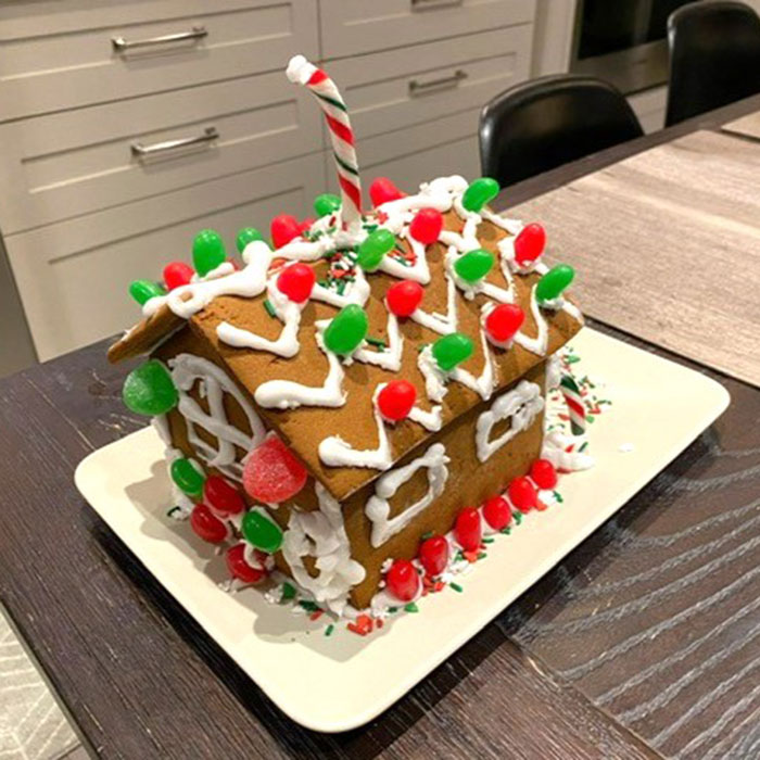 Christmas 2023 - Gingerbread - Ewan Chan