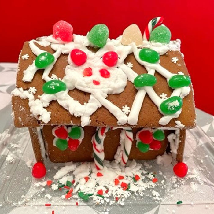 Christmas 2023 - Gingerbread - Mandy Chan