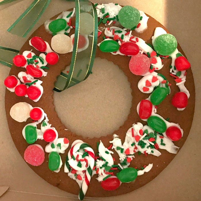 Christmas 2023 - Gingerbread - Vincent Kwong