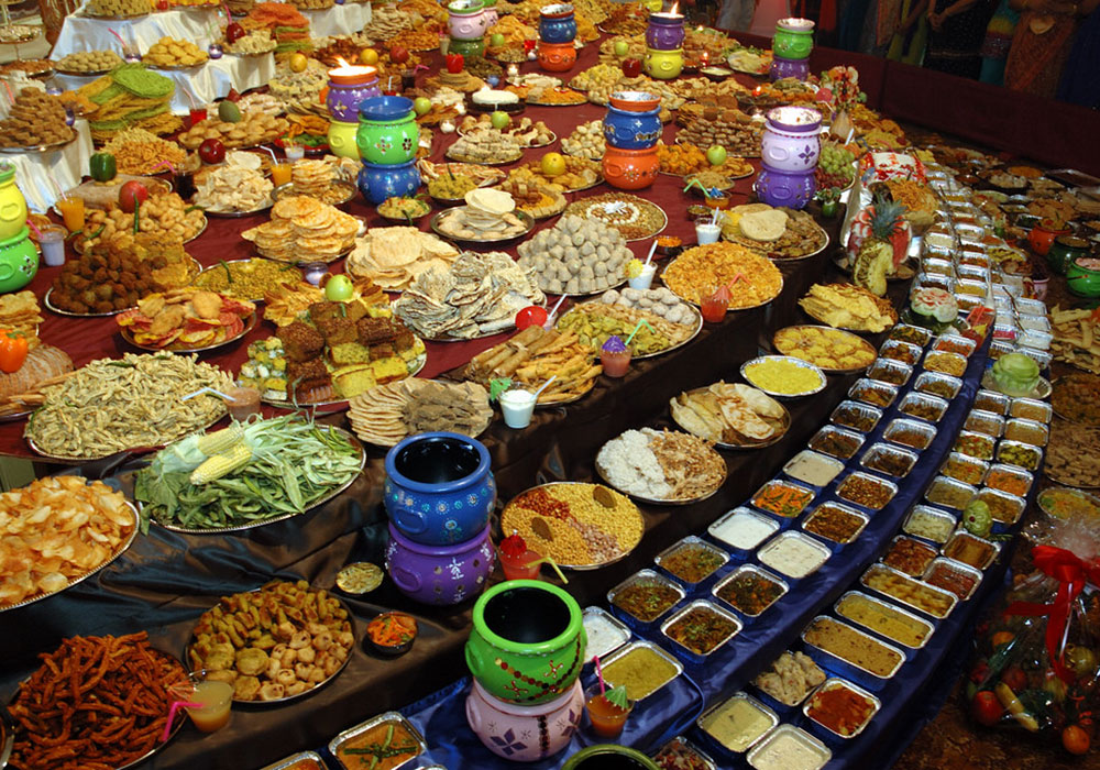 Hindu New Year (Vikram Sawant) - New Years Celebrations Around the World