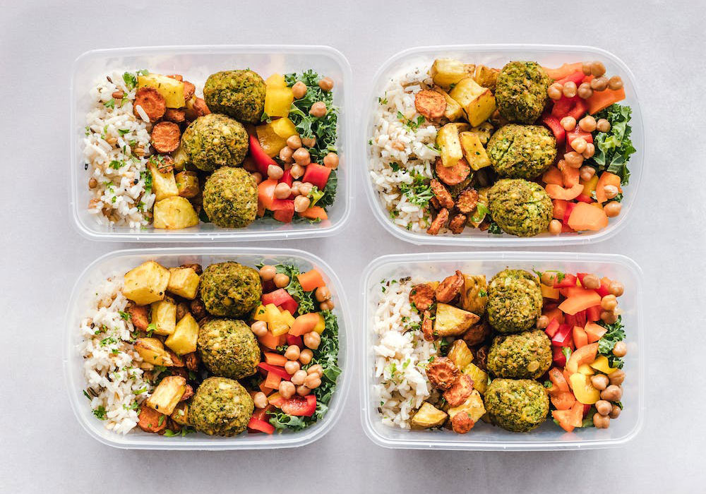 Meal planning - Save on groceries & eat healthy - without stress
