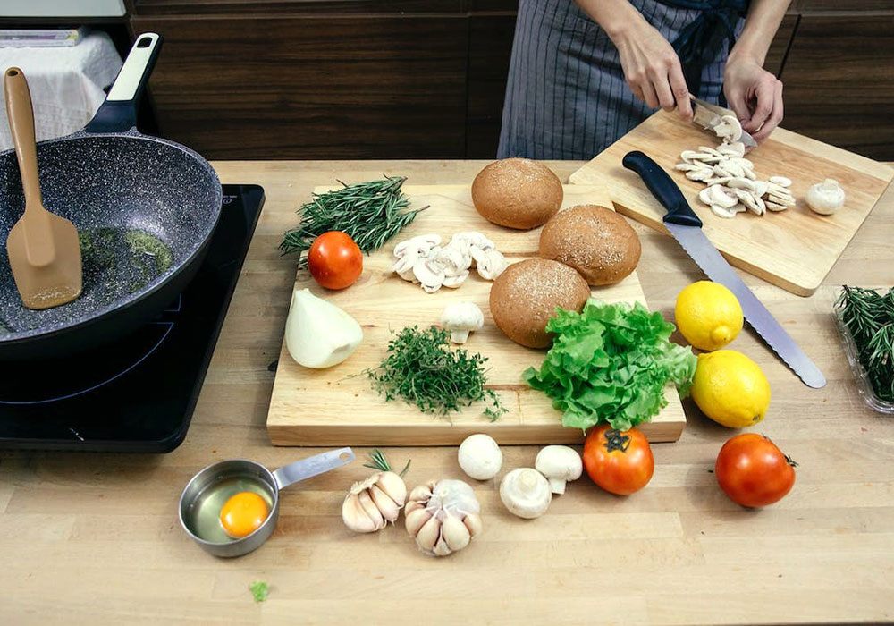 Meal prepping - Save on groceries & eat healthy - without stress