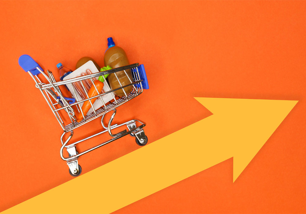 Save on groceries & eat healthy - without stress