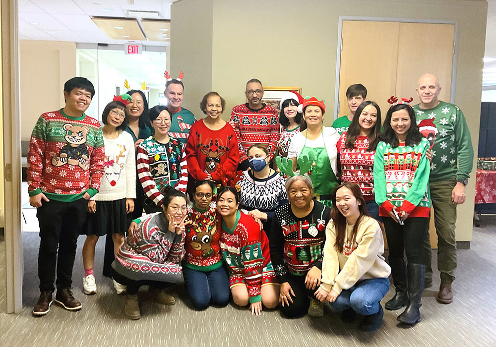 Christmas Ugly Sweaters