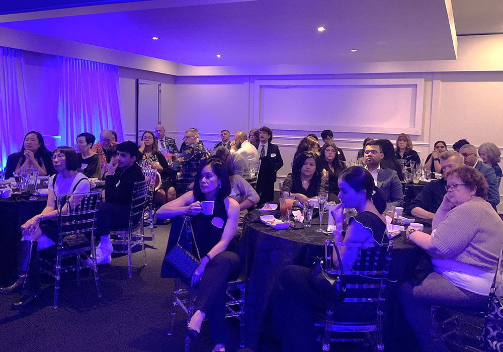 Universal Logistics Christmas Party - Grand Luxe