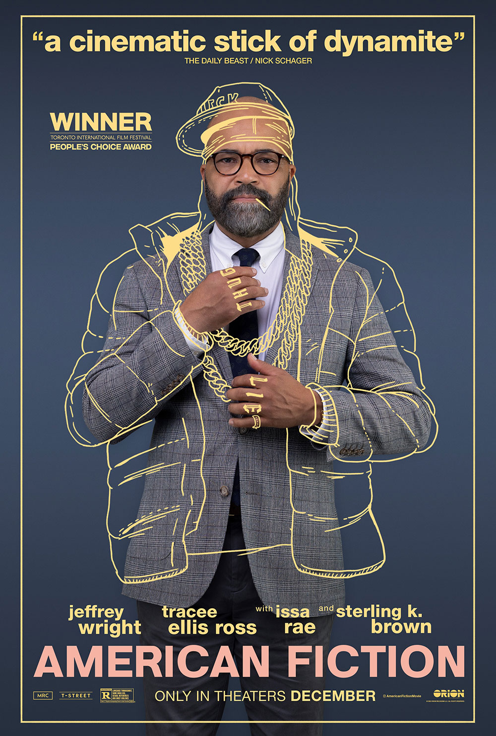 Best Adapted Screenplay - American Fiction - Culture and Entertainment - Universal Logistics Universal & YOU Internal Newsletter