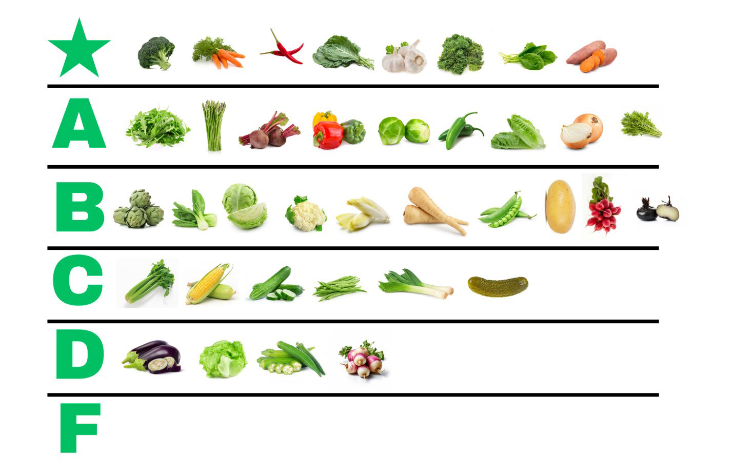 Vegetables - Health and Lifestyle - Universal Logistics Universal & YOU Internal Newsletter