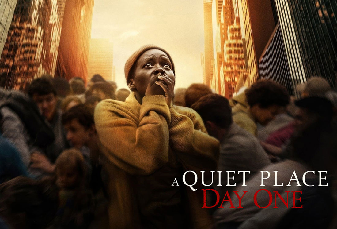 A Quiet Place: Day One - Culture and Entertainment - Universal Logistics Universal & YOU Internal Newsletter - May 2024