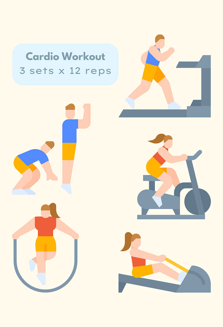 Cardio - Health and Lifestyle - Universal Logistics Universal & YOU Internal Newsletter - May 2024