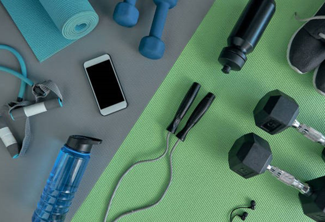 Types of Workouts - Health and Lifestyle - Universal Logistics Universal & YOU Internal Newsletter - May 2024