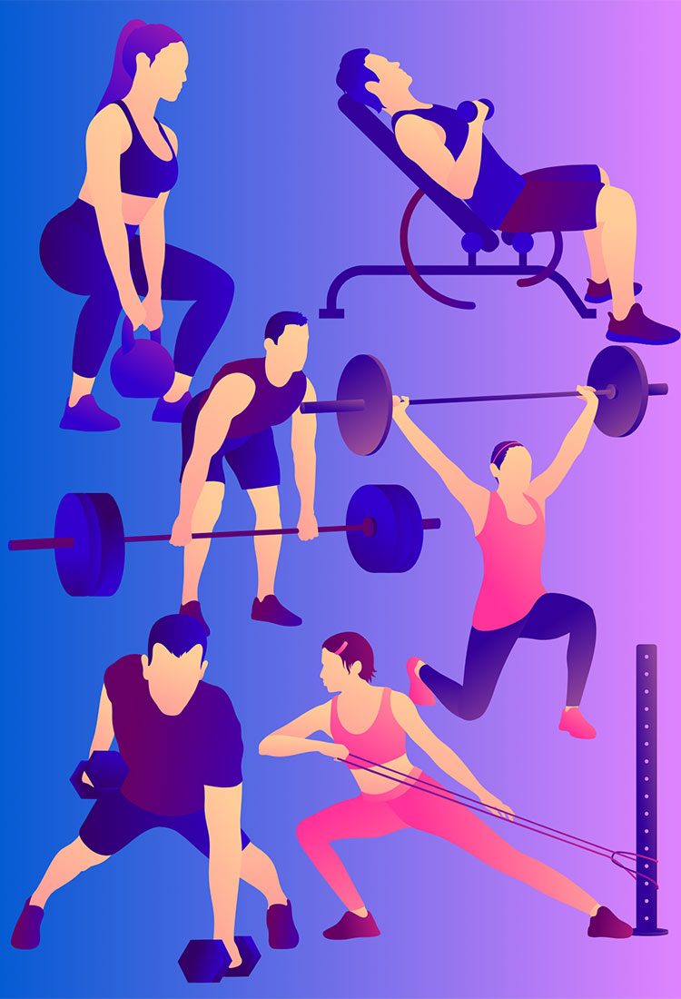 Strength - Health and Lifestyle - Universal Logistics Universal & YOU Internal Newsletter - May 2024