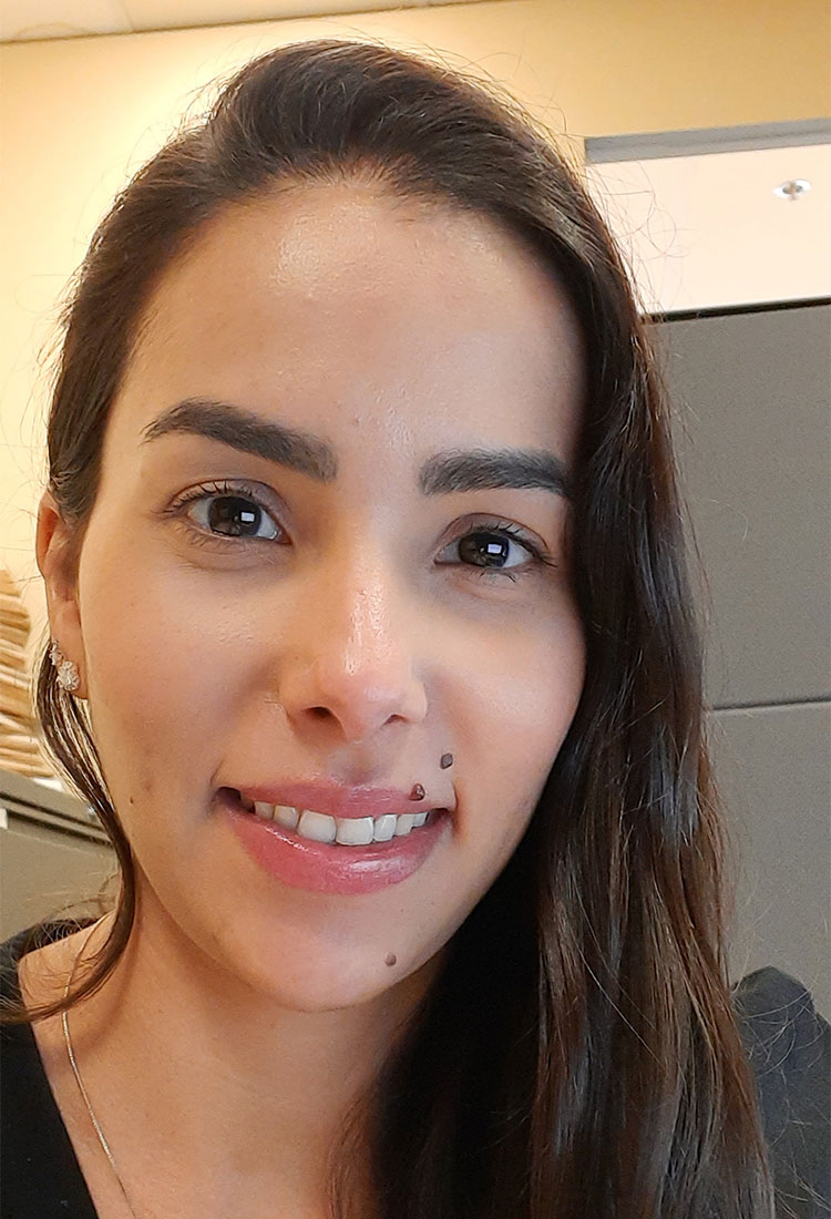 Keitty Oliveira (Head Office – Freight Solutions) - Universal Logistics Universal & YOU Internal Newsletter - May 2024