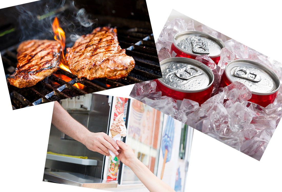 Summer Family Event – Bruce’s Mill - Delicious Food, Drinks & Ice Cream - Universal Logistics Universal & YOU Internal Newsletter - May 2024