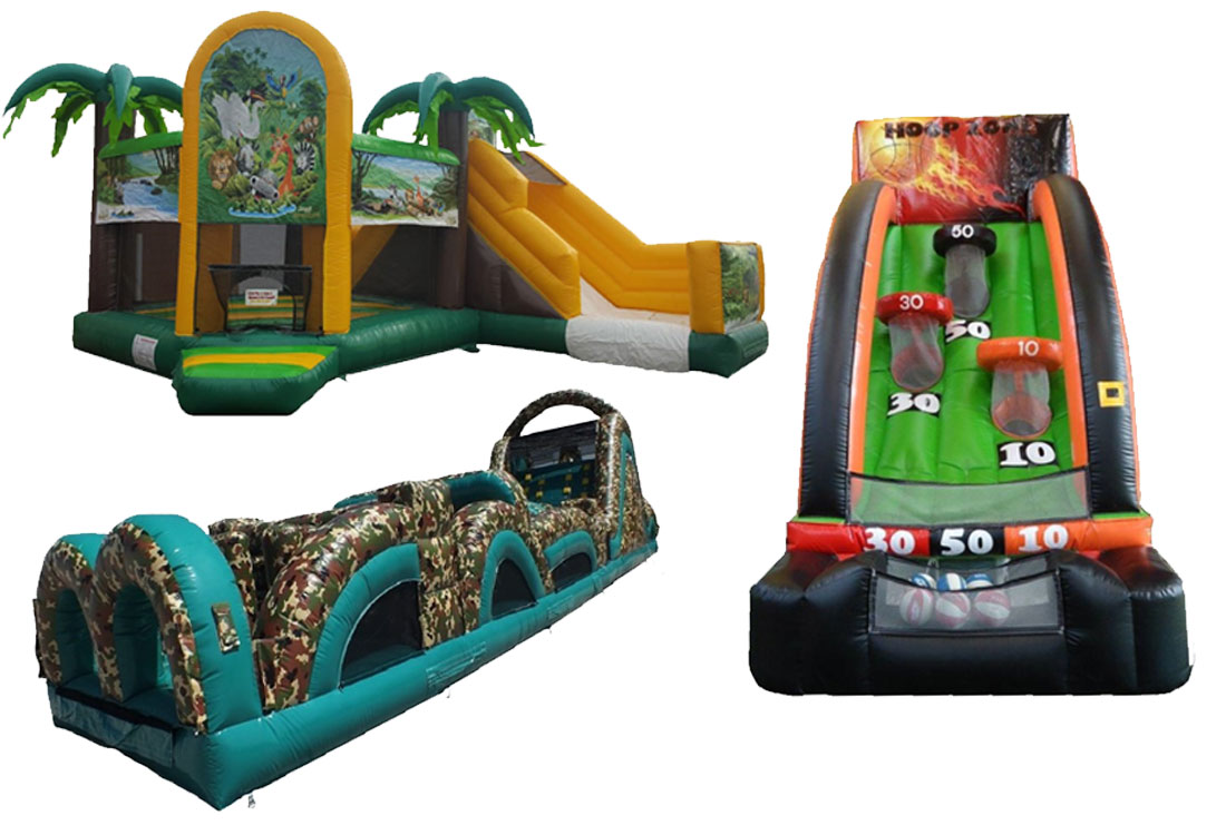 Summer Family Event – Bruce’s Mill - Interactive Inflatables - Universal Logistics Universal & YOU Internal Newsletter - May 2024