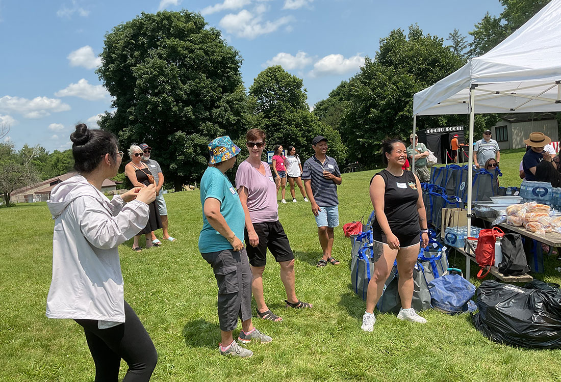 Universal Summer Family Event – Celebrating 75 Years - Universal Logistics Universal & YOU Internal Newsletter - July 2024