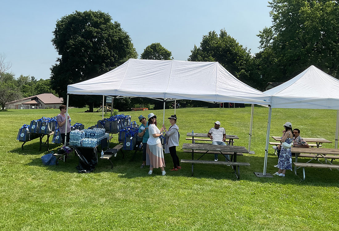 Universal Summer Family Event – Celebrating 75 Years - Universal Logistics Universal & YOU Internal Newsletter - July 2024