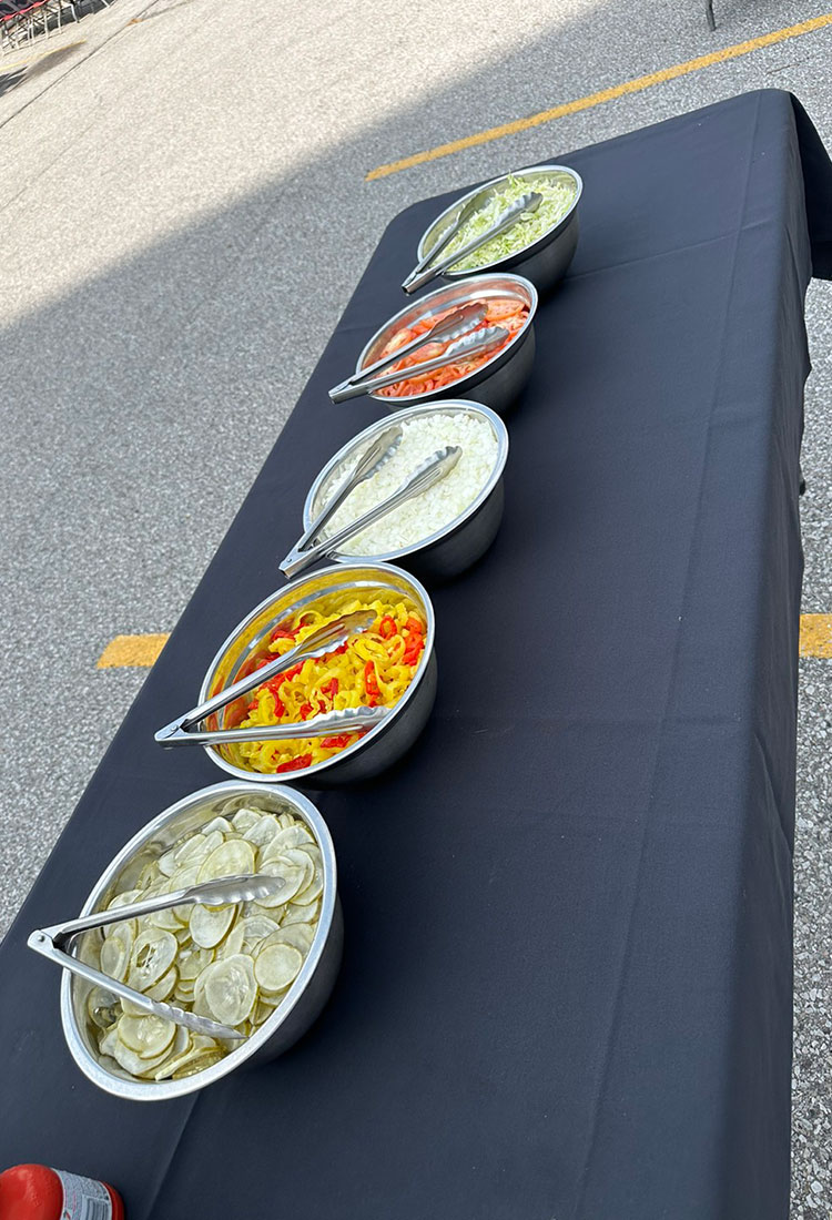 Summerlicious Days - The Wrap-Up - Universal Logistics Universal & YOU Internal Newsletter - September 2024