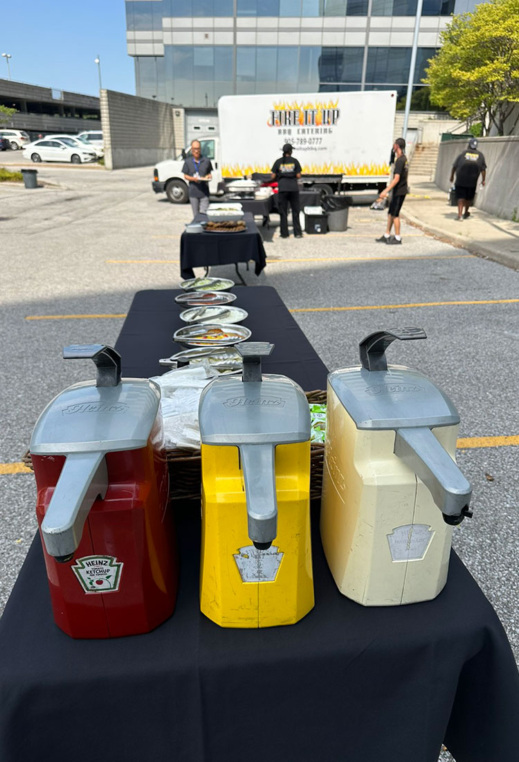Summerlicious Days - The Wrap-Up - Universal Logistics Universal & YOU Internal Newsletter - September 2024