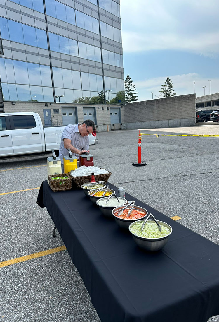 Summerlicious Days - The Wrap-Up - Universal Logistics Universal & YOU Internal Newsletter - September 2024