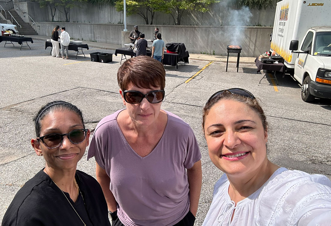 Summerlicious Days - The Wrap-Up - Universal Logistics Universal & YOU Internal Newsletter - September 2024