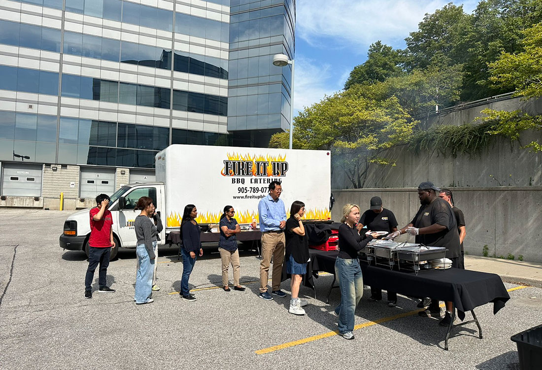 Summerlicious Days - The Wrap-Up - Universal Logistics Universal & YOU Internal Newsletter - September 2024
