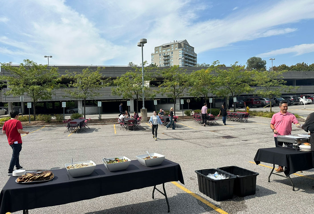 Summerlicious Days - The Wrap-Up - Universal Logistics Universal & YOU Internal Newsletter - September 2024