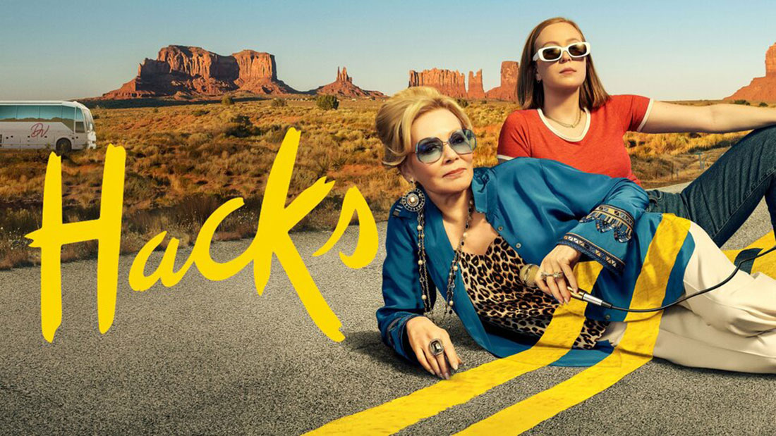 Culture and Entertainment - The 76th Primetime Emmy Awards - Hacks – on Crave- Universal Logistics Universal & YOU Internal Newsletter - September 2024