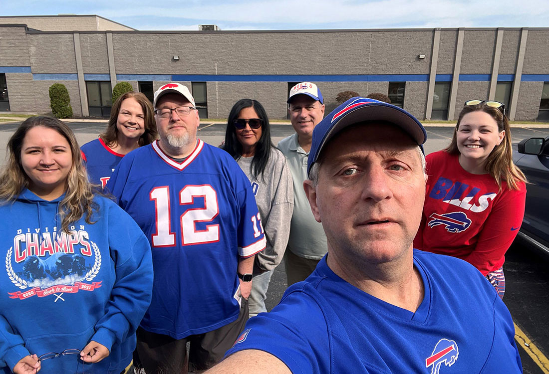 Summerlicious Days 2024 -The Wrap-Up - Buffalo Office - Universal Logistics Universal & YOU Internal Newsletter - September 2024