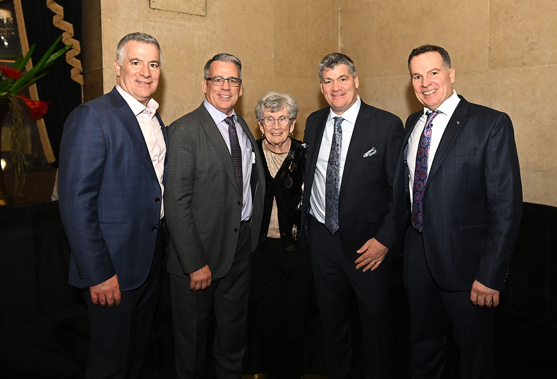 75-Year Event Wrap-Up - Third Generation of the Family Business - Universal Logistics Universal & YOU Internal Newsletter - January 2025