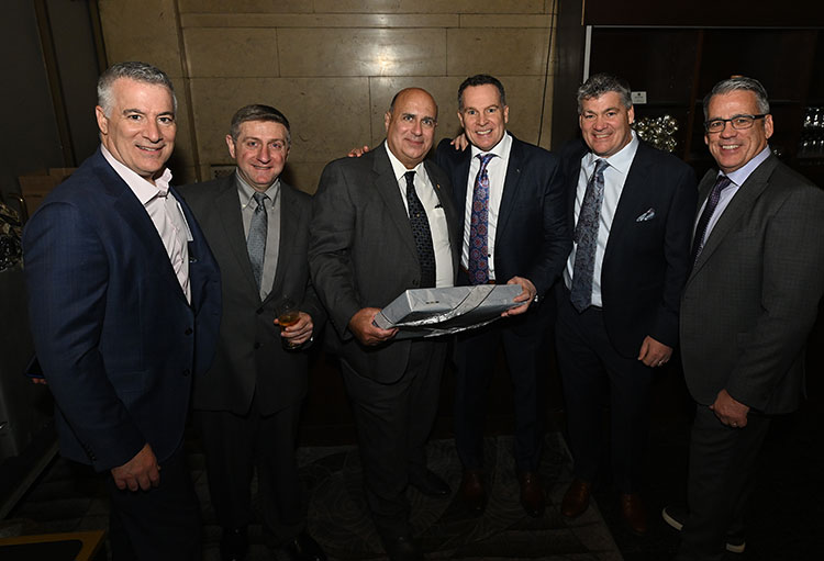 75 Years Proud - Universal Logistics Universal & YOU Internal Newsletter - January 2025