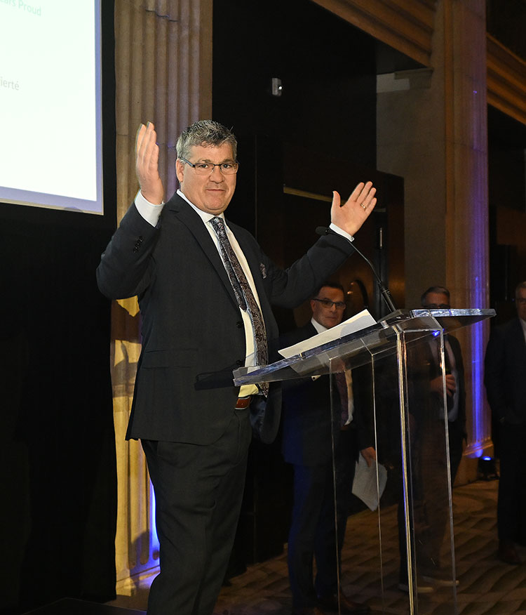 75 Years Proud - Universal Logistics Universal & YOU Internal Newsletter - January 2025