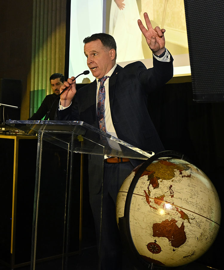 75 Years Proud - Universal Logistics Universal & YOU Internal Newsletter - January 2025