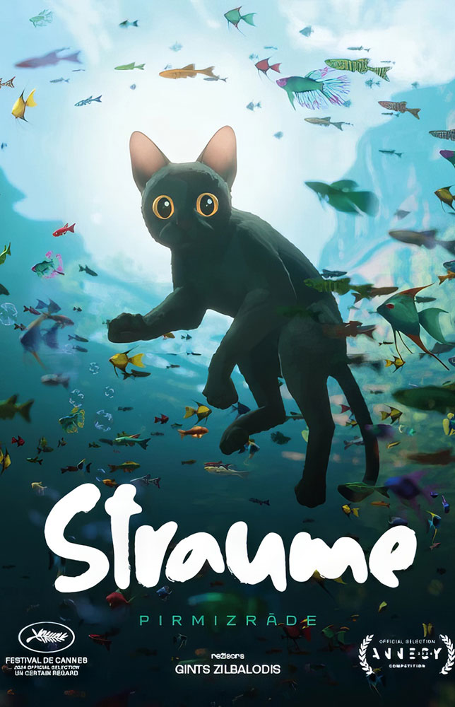 Straume (Latvia) - Best Animated Feature Film - Culture and Entertainment - Universal Logistics Universal & YOU Internal Newsletter - March 2025