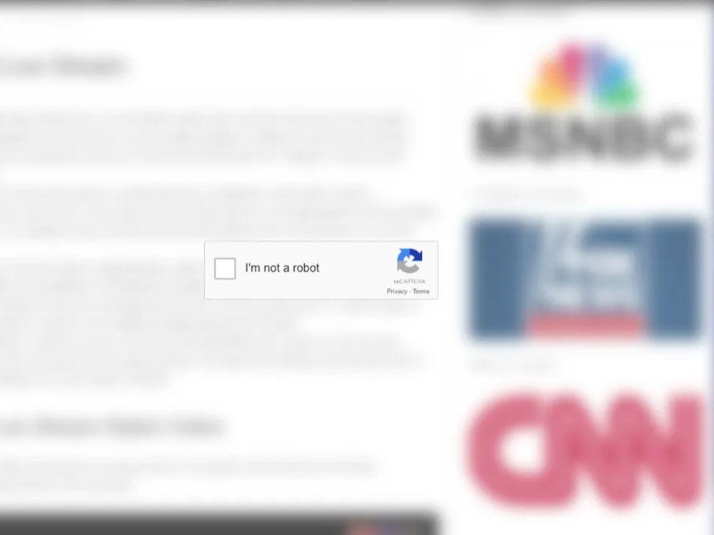 Beware of Fake CAPTCHA Scams! - IT Corner - Universal Logistics Universal & YOU Internal Newsletter - March 2025