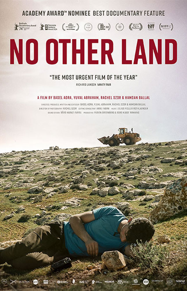 No Other Land - Best Documentary Feature Film - Culture and Entertainment - Universal Logistics Universal & YOU Internal Newsletter - March 2025