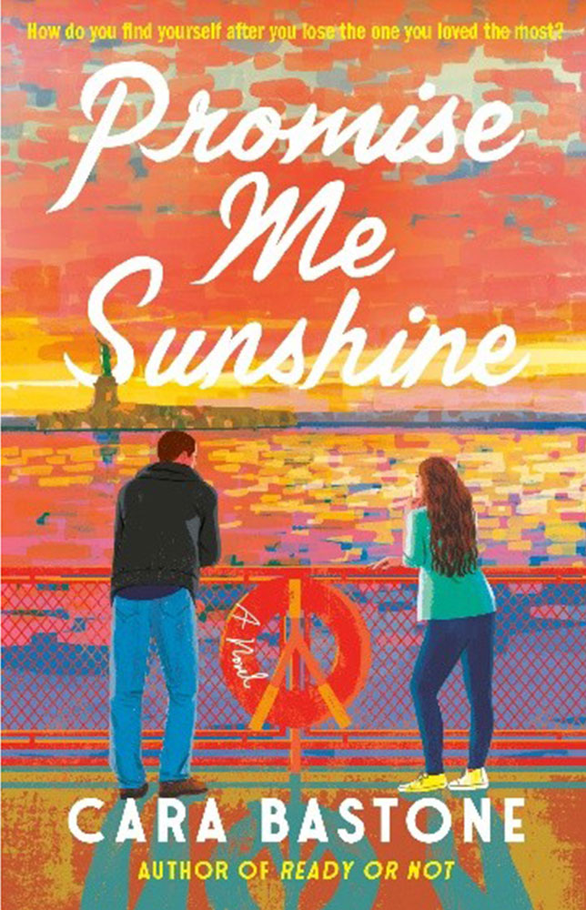 Promise Me Sunshine - Cara Bastone - Book Buzz - Universal Logistics Universal & YOU Internal Newsletter - January 2025