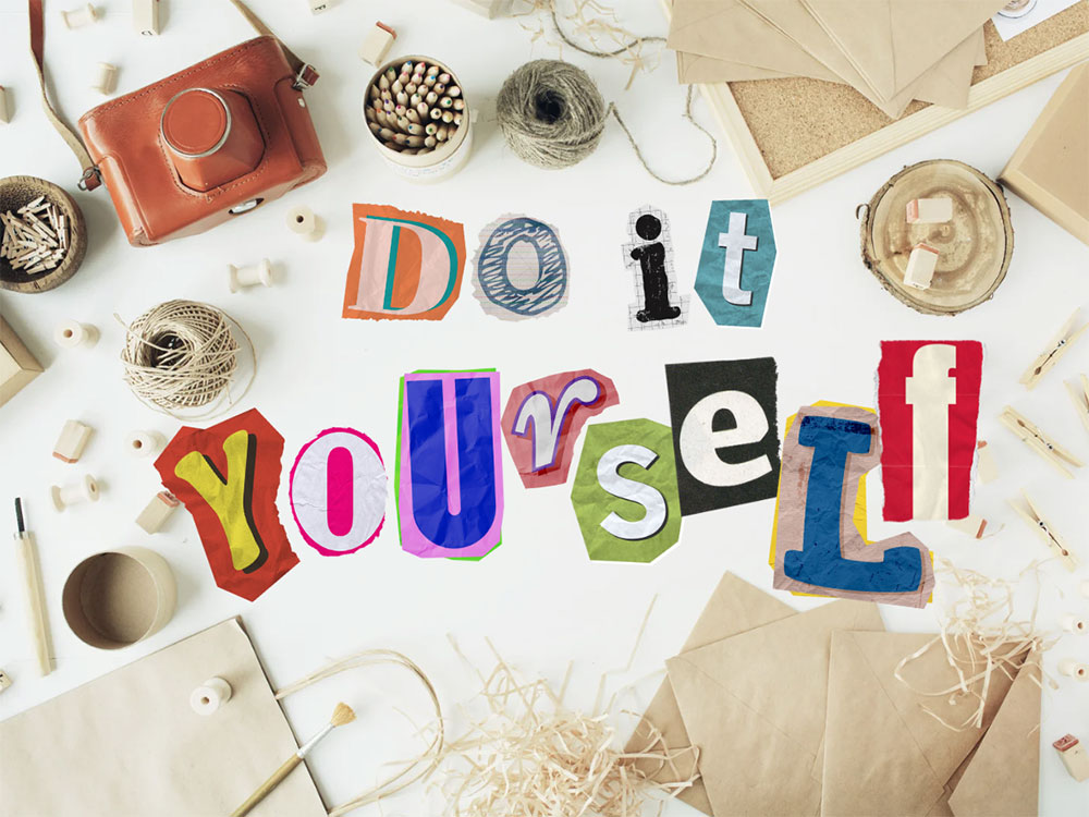 The Resurgence of DIY & Crafting - Something’s Brewing - The Resurgence of DIY & Crafting - Universal Logistics Universal & YOU Internal Newsletter - March 2025