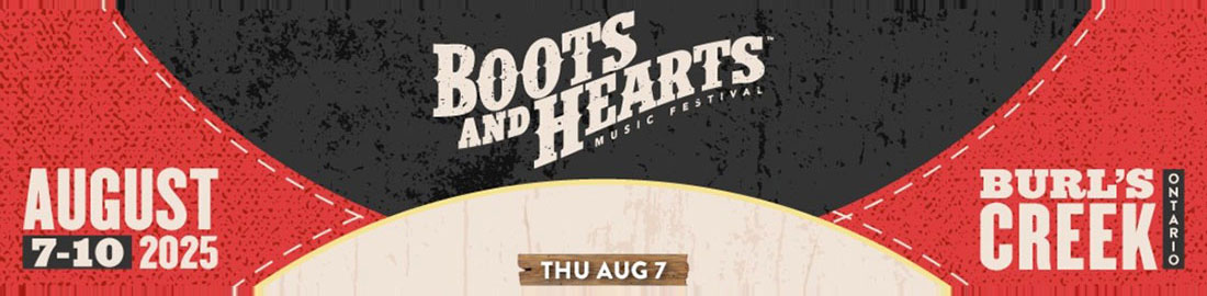 Boots and Hearts - Oro-Medonte, Ontario (August 7-10) - Universal Logistics Universal & YOU Internal Newsletter - May 2025