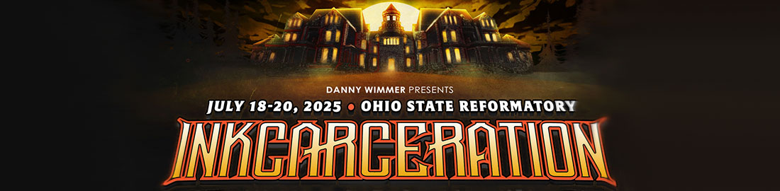 Inkcarceration Festival - Mansfield, Ohio (July 18-20) - Universal Logistics Universal & YOU Internal Newsletter - May 2025