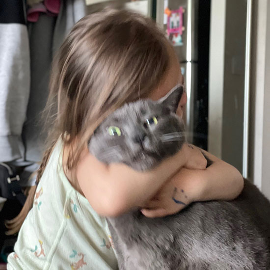 The Healing Power of Pets: Companionship for the Mind - Health and Lifestyle - Universal Logistics Universal & YOU Internal Newsletter - May 2025