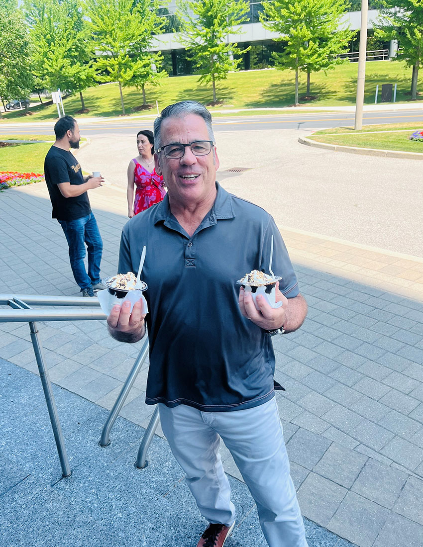 2025 Summerlicious Days at Universal - Ice Cream Truck - Head Office