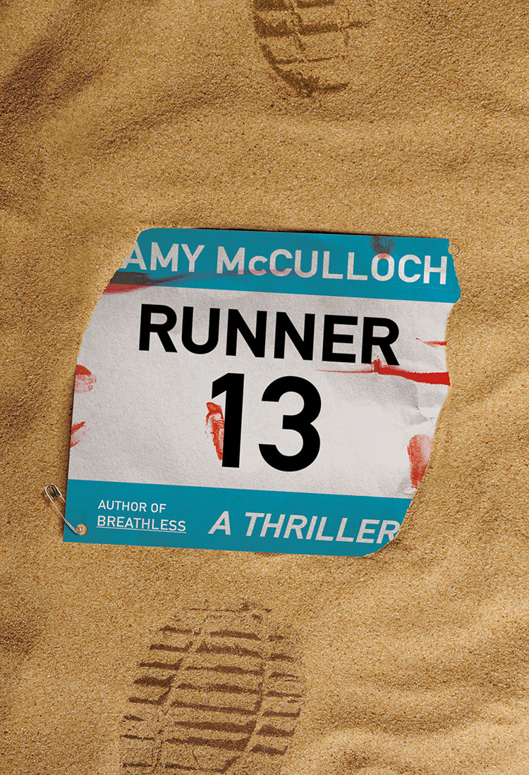 Runner 13 by Amy McCulloch - Book Buzz - Universal Logistics Universal & YOU Internal Newsletter - July 2025