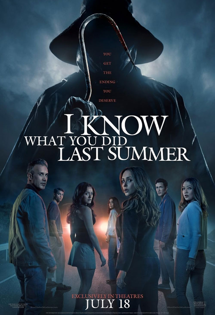 I Know What You Did Last Summer - Culture and Entertainment - Universal Logistics Universal & YOU Internal Newsletter - July 2025