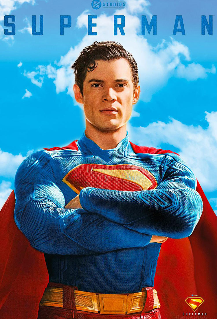Superman - Culture and Entertainment - Universal Logistics Universal & YOU Internal Newsletter - July 2025